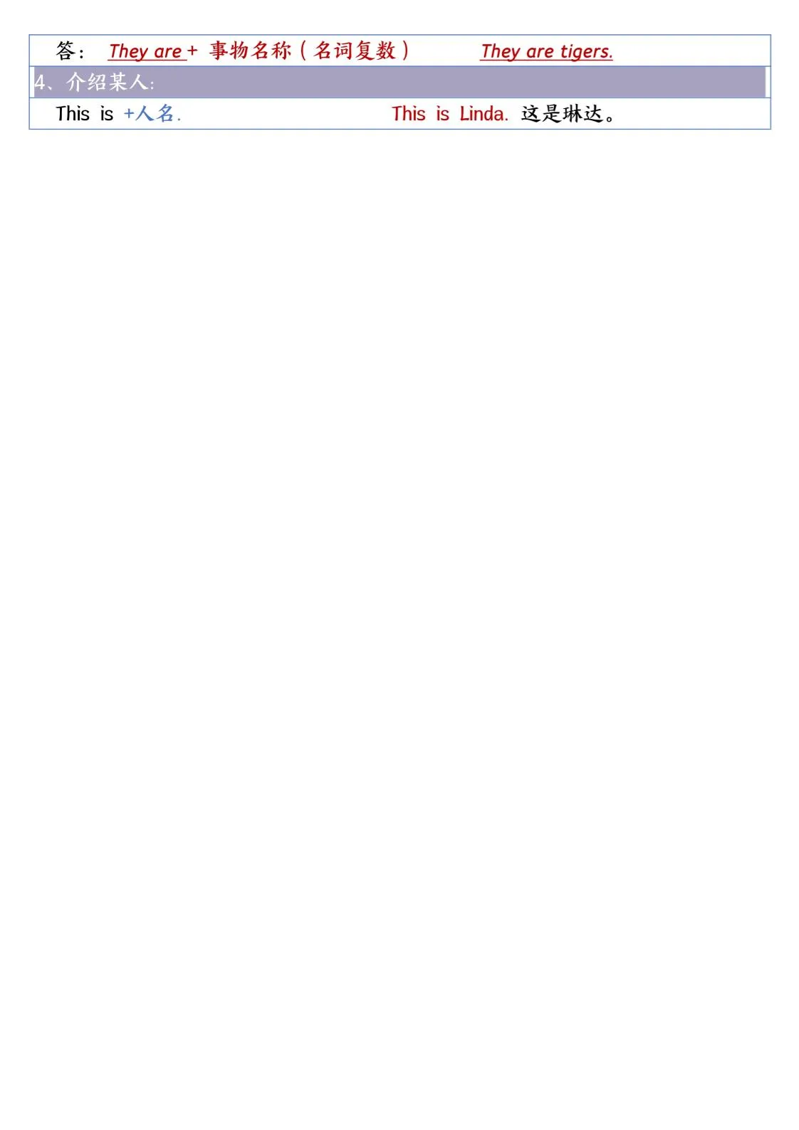 三下英语外研期中知识清单1-学海库