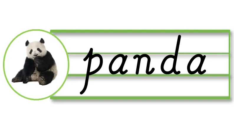 外研社新改版三起三下英语U1-6单词词卡-学海库