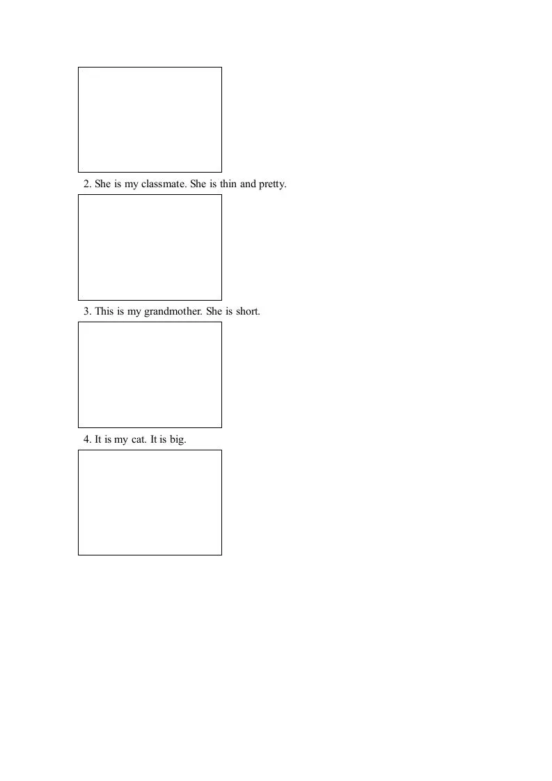 二年级英语上册期中测试卷(1)（人教版一起点）-学海库